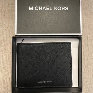 Authentic Brand New Wallet Bi-Fold